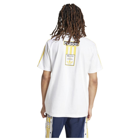 Adidas Ανδρική κοντομάνικη μπλούζα Adibreak Tee